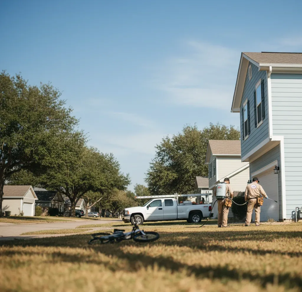 Cockroach Extermination in Stewartville, MN